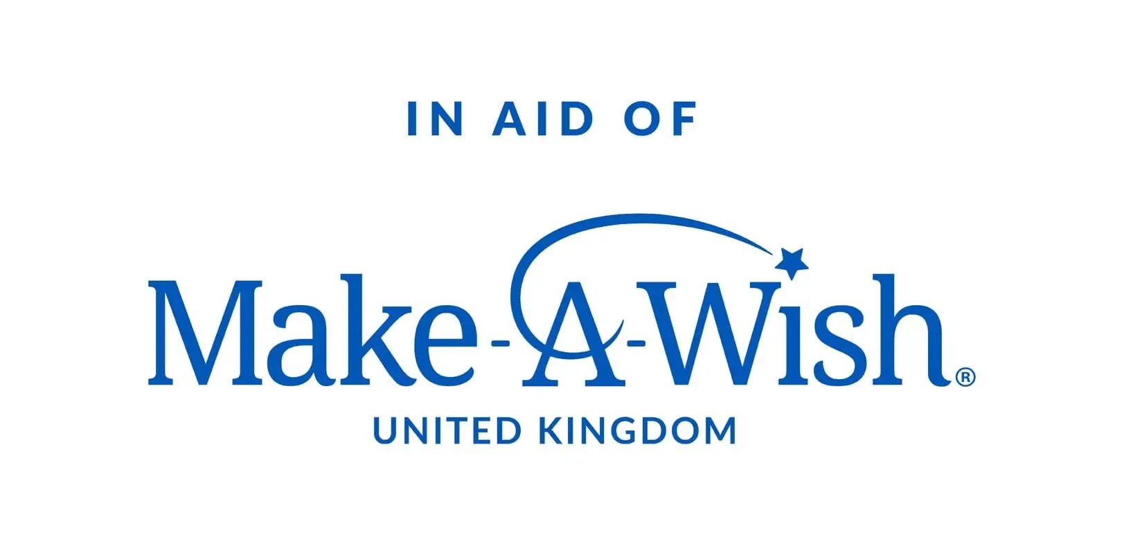 Make-A-Wish UK logo