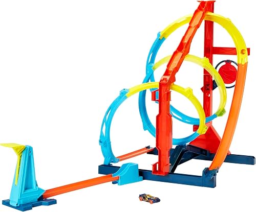 Christmas gift idea: Hot Wheels Track Builder Unlimited