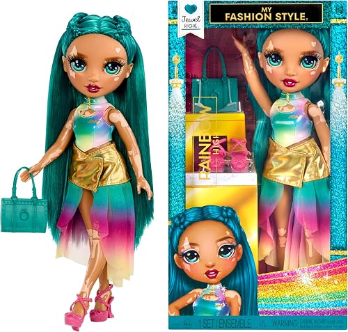 Christmas gift idea: Rainbow High Series Doll