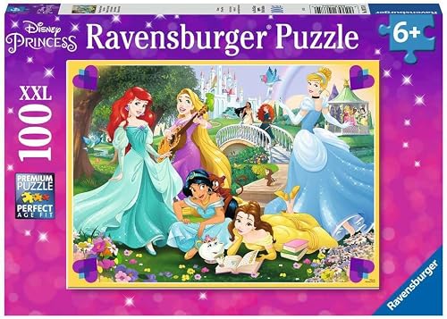 Christmas gift idea: Ravensburger Disney Princess Puzzle (100pc)
